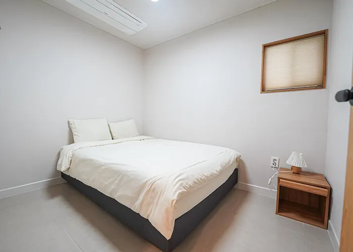 Apartment Gwangan 273 Busan