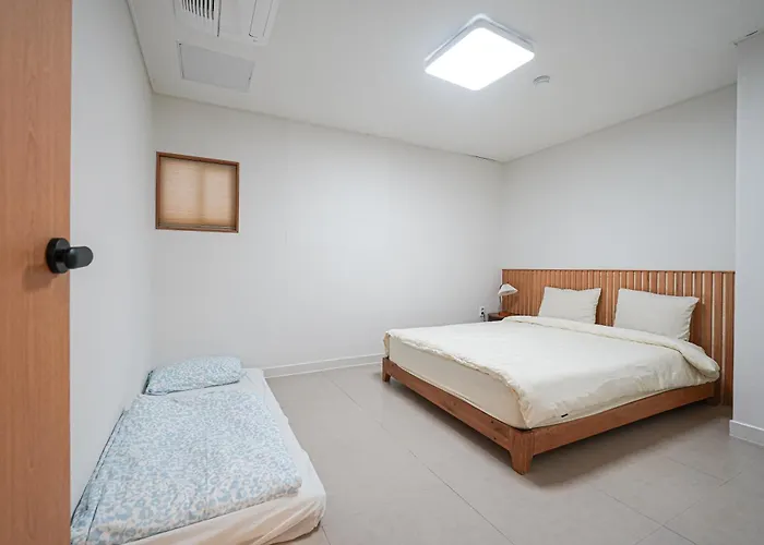 Gwangan 273 Apartment Busan