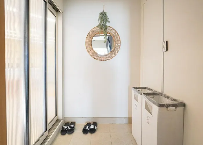 Gwangan 273 Apartment
