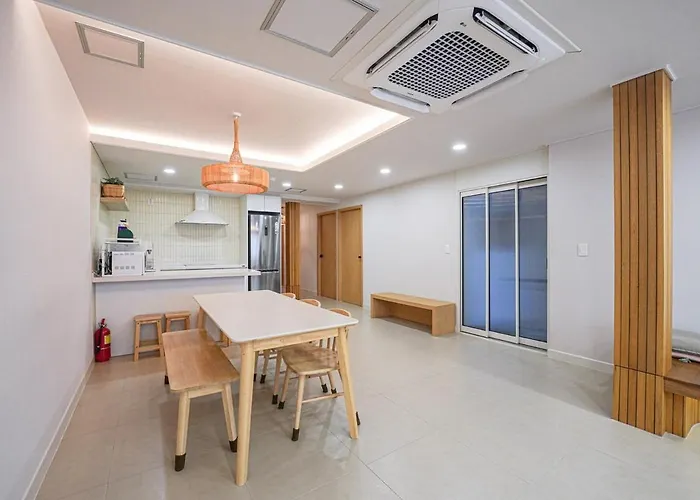 Gwangan 273 Apartment