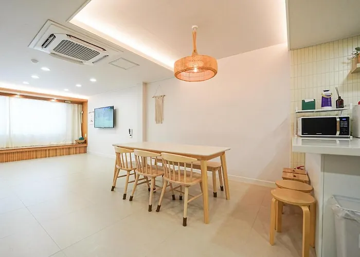 Apartment Gwangan 273 Busan
